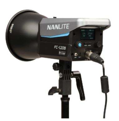 Nanlite Led Bicolor FC-120B Nanlite Led Bicolor FC-120B